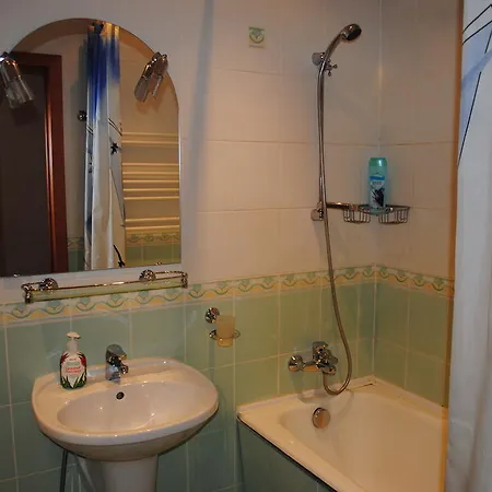 Apartment Viparenda 1 *